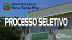 Câmara de Nova Santa Rita-RS abre seleção para Arquiteto
