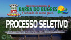 Prefeitura de Barra do Bugres-MT abre cadastro reserva na educação