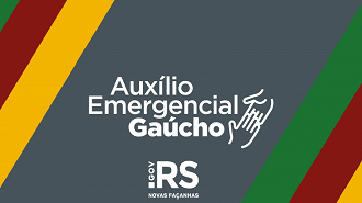 Governo do RS retoma pagamento do Auxílio Emergencial Gaúcho em 2023.