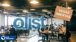 Vagas na Olist! empresa tem mais de 20 vagas abertas em 2023