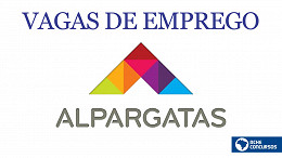 Alpargatas está com vagas abertas em março de 2023