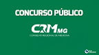 Concurso CRM-MG 2023: Edital e Inscrição