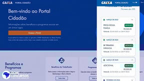 Portal Cidadão Caixa: Veja como fazer consulta do Bolsa Família