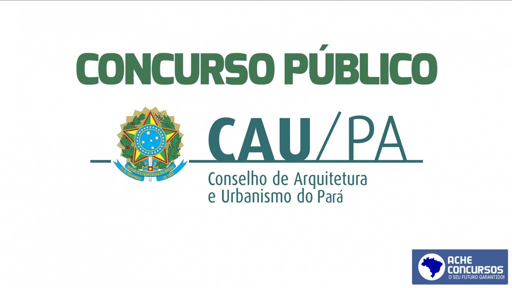 Imagem: Ache Concursos