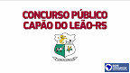 Concurso Prefeitura de Capão do Leão-RS 2023 - Edital e Inscrição