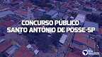 Concurso da Prefeitura de Santo Antônio de Posse-SP 2023 tem vagas de até R$ 2 mil
