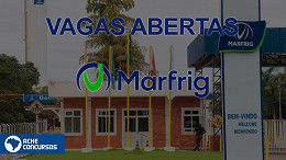 Marfrig abre 280 novas vagas de emprego em março de 2023