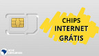CadÚnico: Governo anuncia 1 milhão de chips com internet grátis