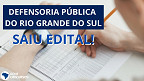 Concurso Público DPE-RS: Salários chegam a R$ 7,7 mil