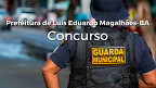 Concurso da Prefeitura de Luís Eduardo Magalhães-BA 2023