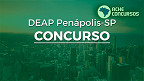 Concurso DEAP Penápolis-SP: Edital publicado!