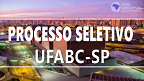 UFABC-SP abre uma vaga para Professor Visitante