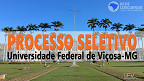 UFV-MG abre seleção para Professor de Psicologia