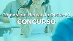 Concurso Câmara de Herval do Oeste-SC 2023 abre vagas de R$ 6.082