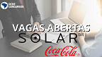 Quer trabalhar na Solar Coca-Cola? Empresa tem mais de 200 vagas abertas