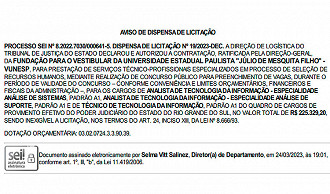 Prefeitura de Carlos Gomes-RS prepara concurso público; veja os cargos