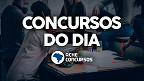 Concursos abertos hoje (29/03); veja editais que saíram nesta quarta