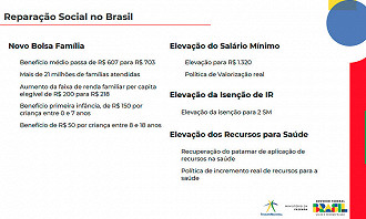 Bolsa Família vai passar de R$ 700 com novas regras aprovadas Bolsa Família vai passar de R$ 700 com novas regras aprovadas