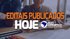 Concursos públicos: veja 15 editais que saíram hoje (30/03)