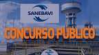 Concurso SANEBAVI de Vinhedo-SP tem 10 vagas de até R$ 3,3 mil