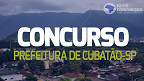 Prefeitura de Cubatão-SP abre concurso público para Analista de Controle Interno