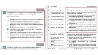 Material sobre acusação de plágio no concurso público da Receita Federal - Divulgação/Abaixo-Assinado