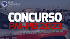 Concurso PM-PB 2023: Edital com 900 vagas sai em maio