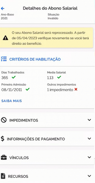 Abono Pis/Pasep é reprocessado pela Dataprev