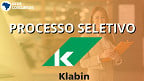 Processo seletivo Klabin: Inscrições abertas para 60 vagas