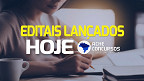 Concurso público: veja 4 editais lançados hoje (11/04)