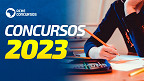 Concursos Federais 2023: Veja lista de editais já autorizados