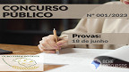 Concurso Prefeitura de Ouro Verde do Oeste-PR 2023