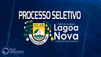 Processo Seletivo é aberto na Prefeitura de Lagoa Nova-RN