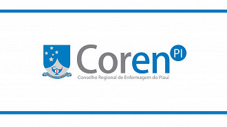 COREN PI - Reprodução COREN PI - Reprodução