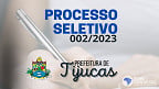 Processo Seletivo Prefeitura de Tijucas-SC 2023
