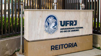 Nova sede da Reitoria da UFRJ - Créditos: Divulgação/Moisés Pimentel (SGCOM/UFRJ)