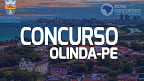 Concurso Olinda-PE 2023: Edital autorizado para guarda municipal