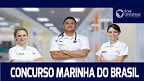 Concurso Marinha 2023: Saem editais para Oficiais da área da saúde com iniciais de R$ 9 mil