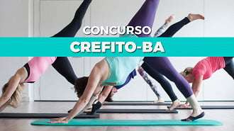 CREFITO abre concurso na Bahia para 8 cargos - Foto: Divulgação