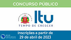 Concurso Itu-SP 2023: Prefeitura abre inscrições para 189 vagas