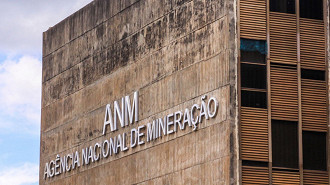 Sede da Agência Nacional de Mineração ANM/Divulgação