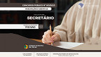 Câmara de Itá-SC abre concurso para Secretário