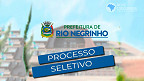 Prefeitura de Rio Negrinho-SC abre cadastro de reserva na saúde Prefeitura de Rio Negrinho-SC abre cadastro de reserva na saúde
