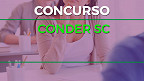Concurso CONDER SC 2023: Sai edital com vagas de até R$ 2,8 mil