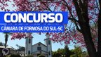 Concurso Câmara de Formosa do Sul-SC 2023: Edital e Inscrição