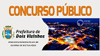 Concurso Prefeitura de Dois Vizinhos-PR 2023 - Edital e Inscrição