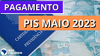 PIS de Maio: Caixa paga abono salarial hoje para nascidos em Julho e Agosto