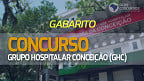 Gabarito oficial do concurso Grupo Hospitalar Conceição (GHC) é divulgado; veja como consultar