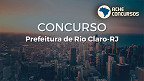 Edital Câmara Rio Claro-RJ 2023 Saiu! Concurso abre 4 vagas