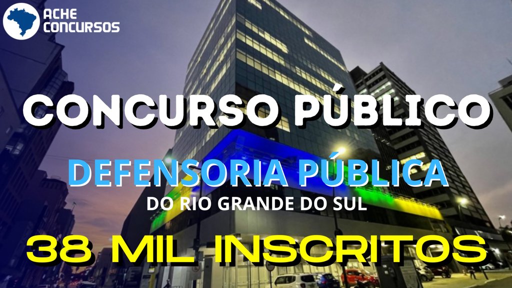 Créditos: DPE-RS/Canva